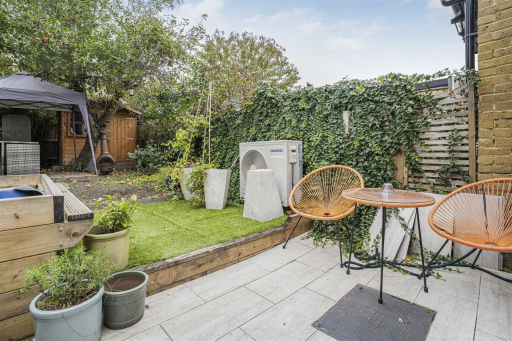 Barclay Road, Walthamstow, London, E17
