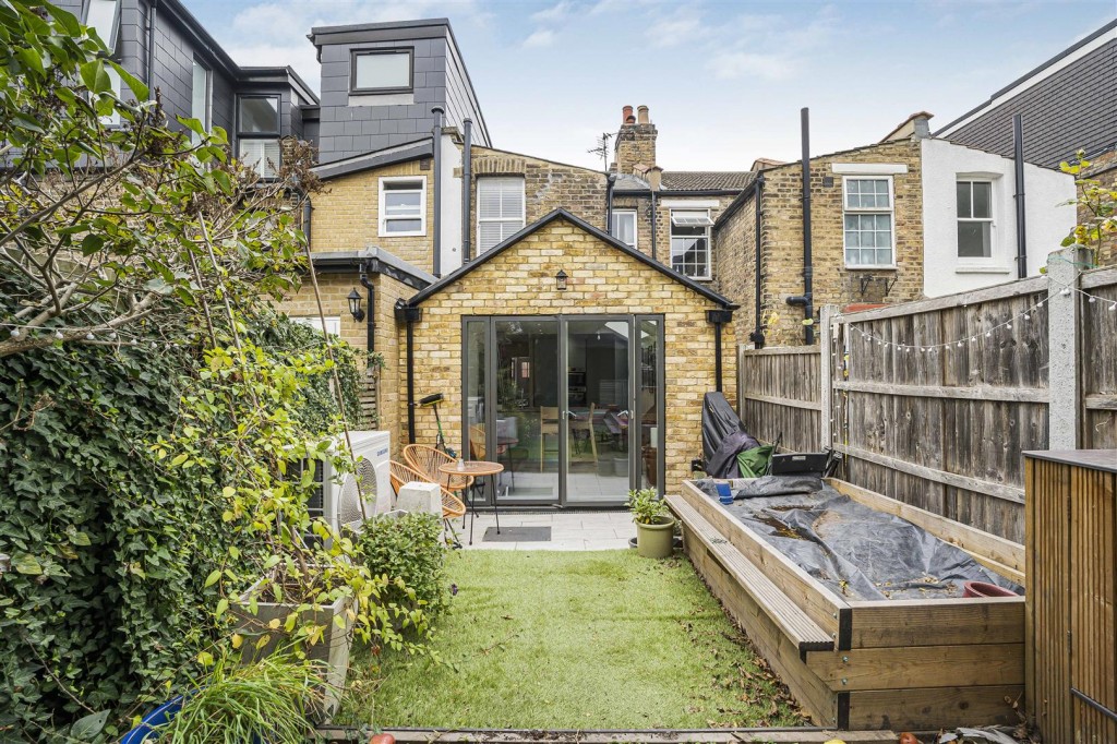 Barclay Road, Walthamstow, London, E17