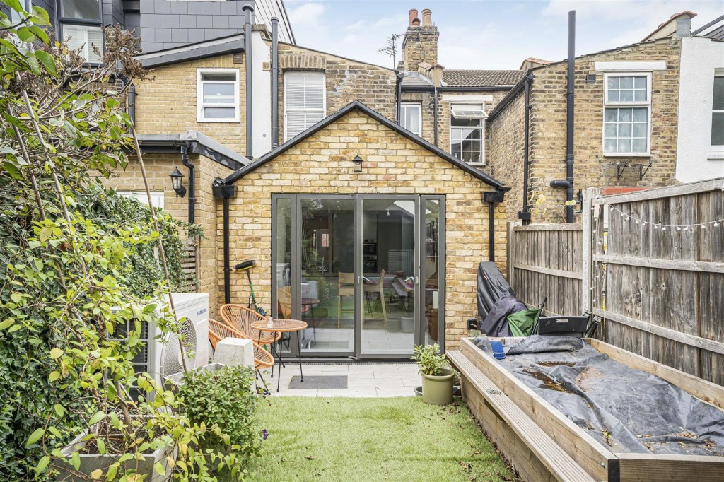 Barclay Road, Walthamstow, London, E17