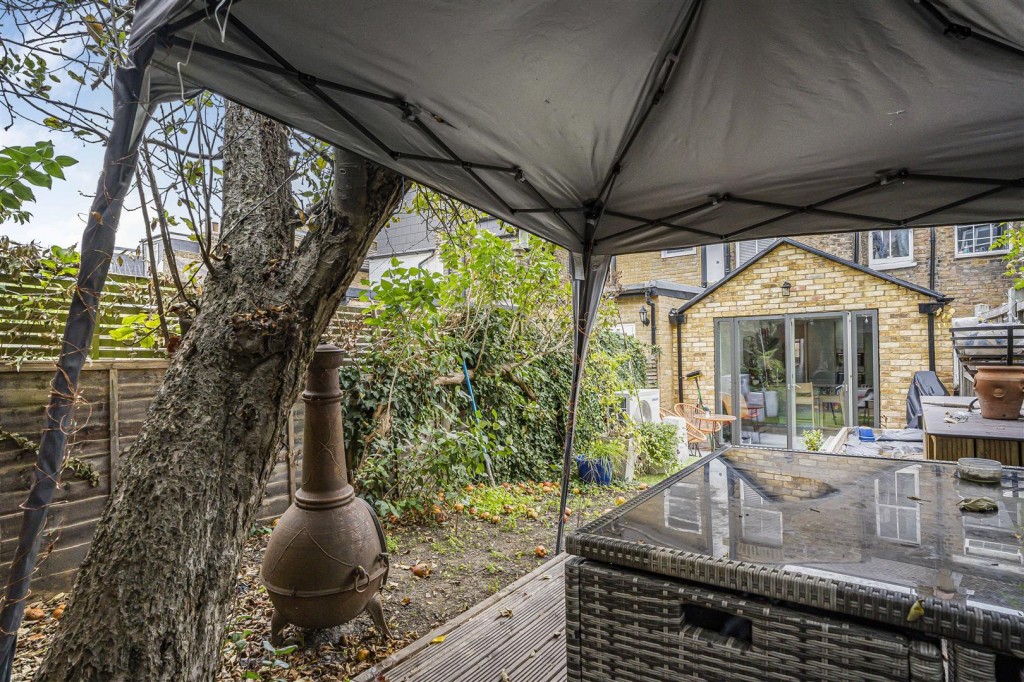 Barclay Road, Walthamstow, London, E17