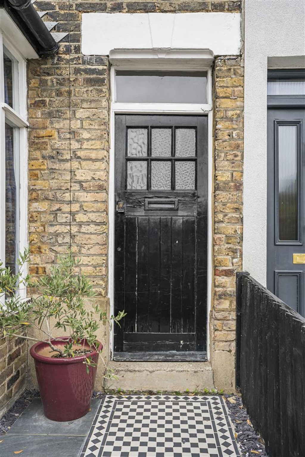 Barclay Road, Walthamstow, London, E17