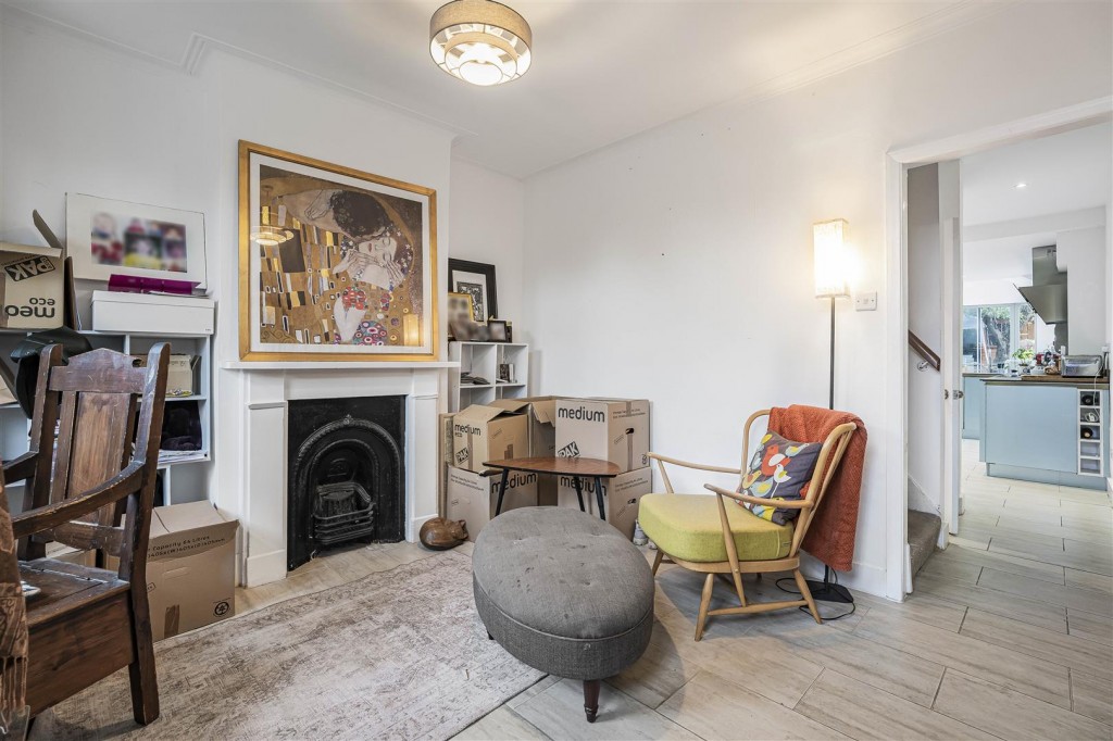 Barclay Road, Walthamstow, London, E17