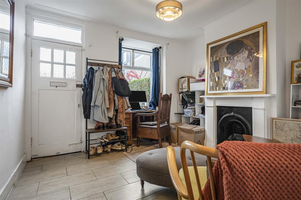 Barclay Road, Walthamstow, London, E17