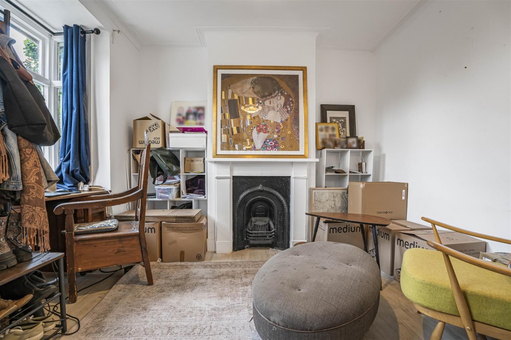 Barclay Road, Walthamstow, London, E17