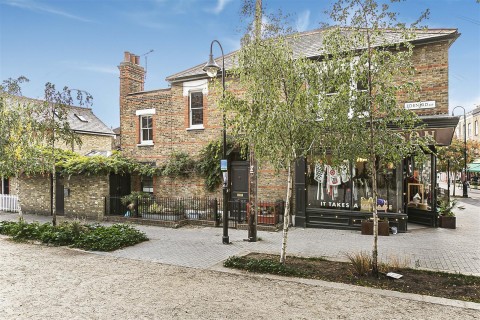 Orford Road, Walthamstow, London, E17