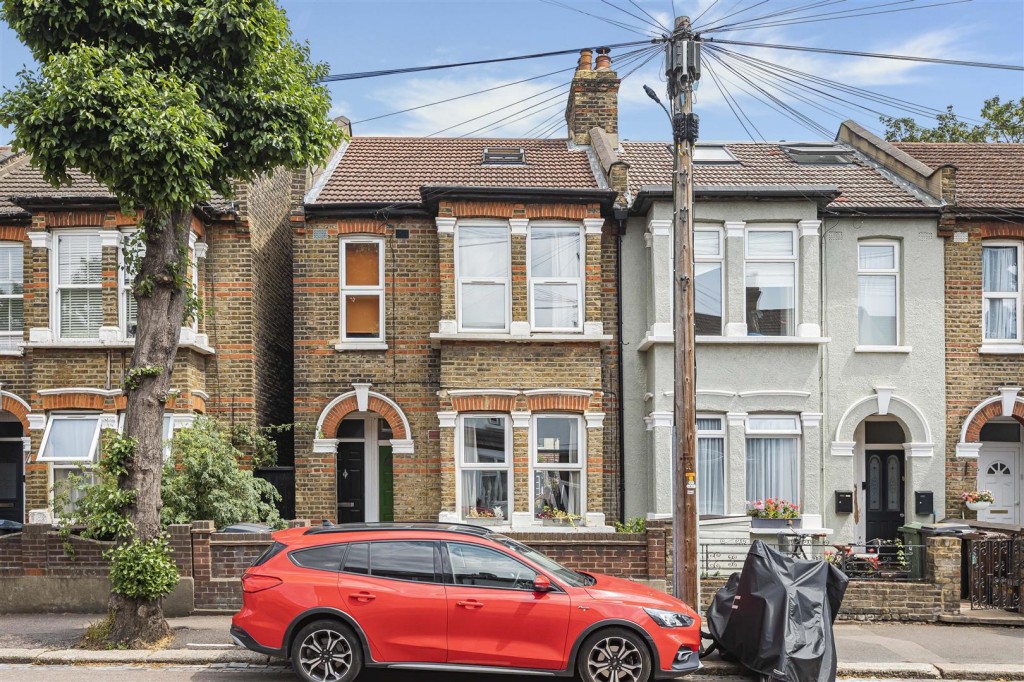Francis Road, Leyton, London, E10