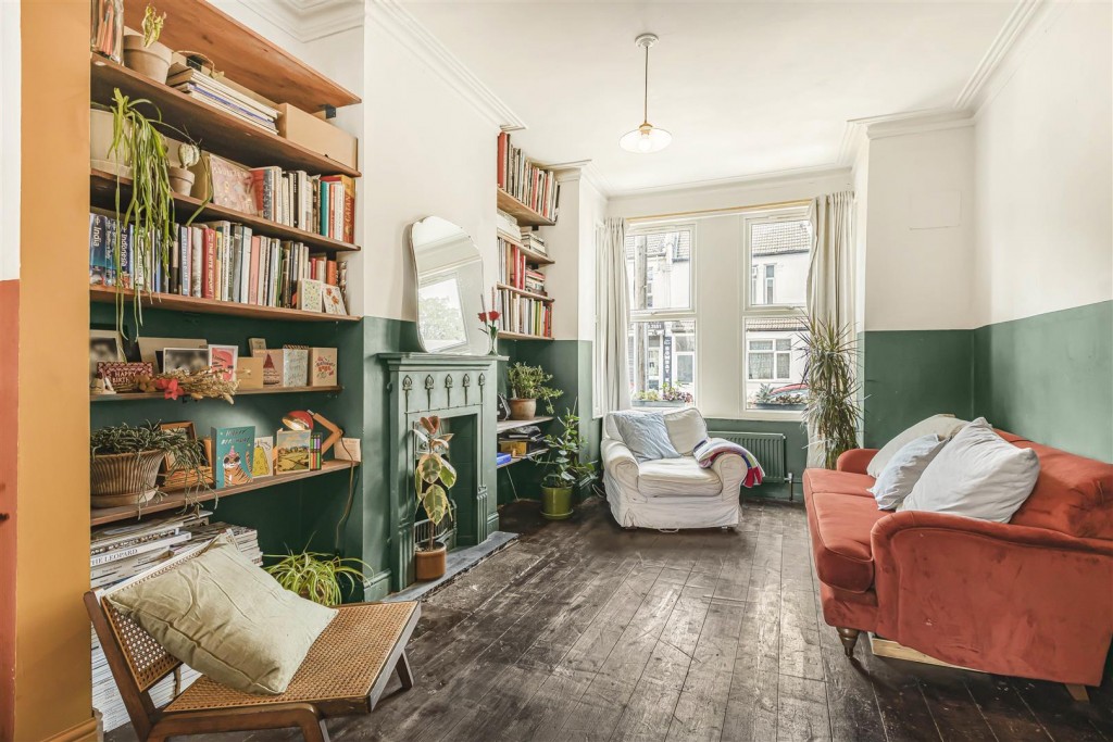 Francis Road, Leyton, London, E10