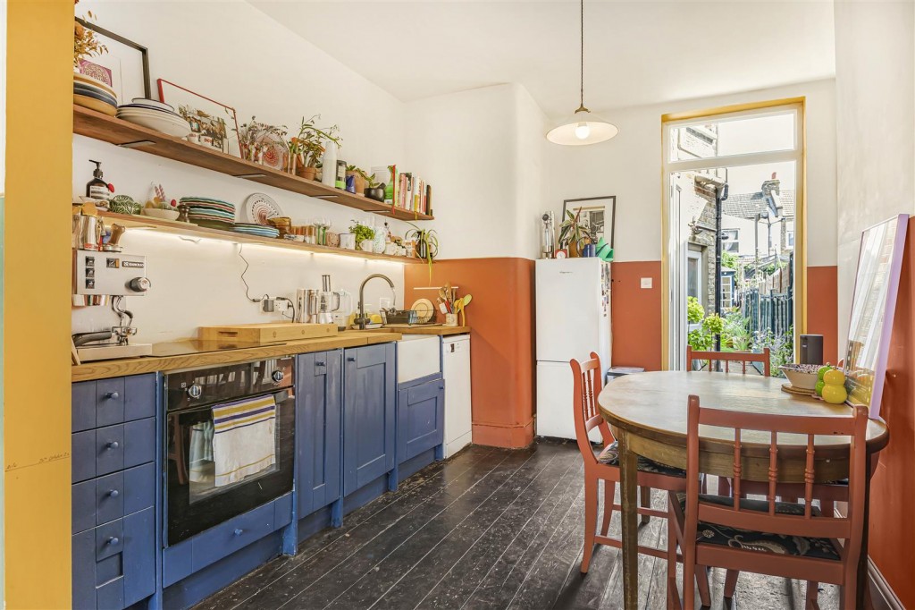 Francis Road, Leyton, London, E10