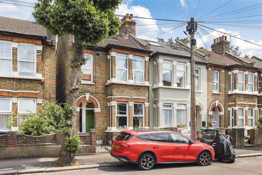 Francis Road, Leyton, London, E10