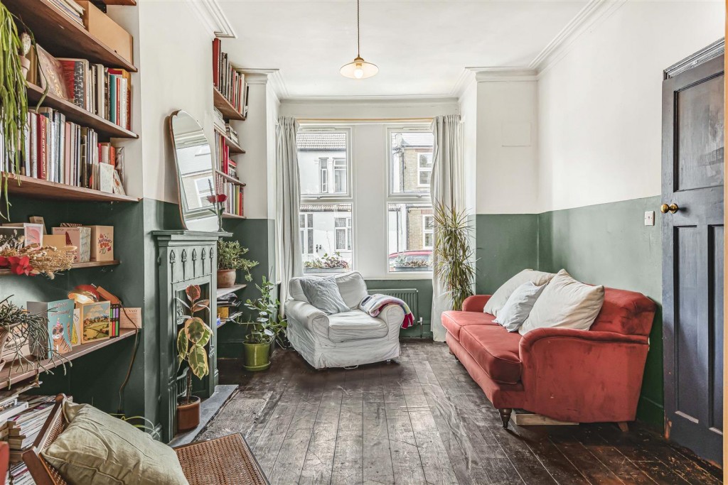 Francis Road, Leyton, London, E10