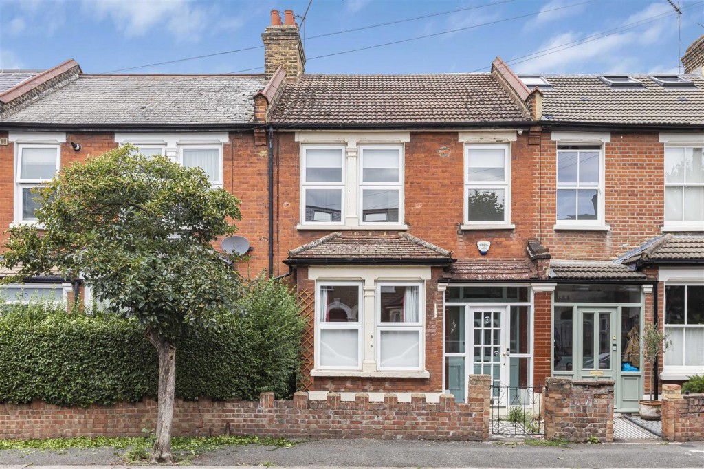 Grosvenor Road, Leyton, London, E10