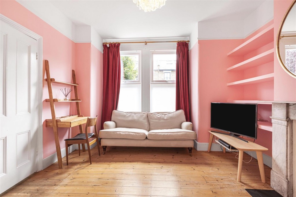 Grosvenor Road, Leyton, London, E10