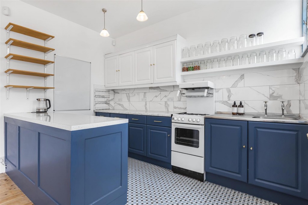 Grosvenor Road, Leyton, London, E10