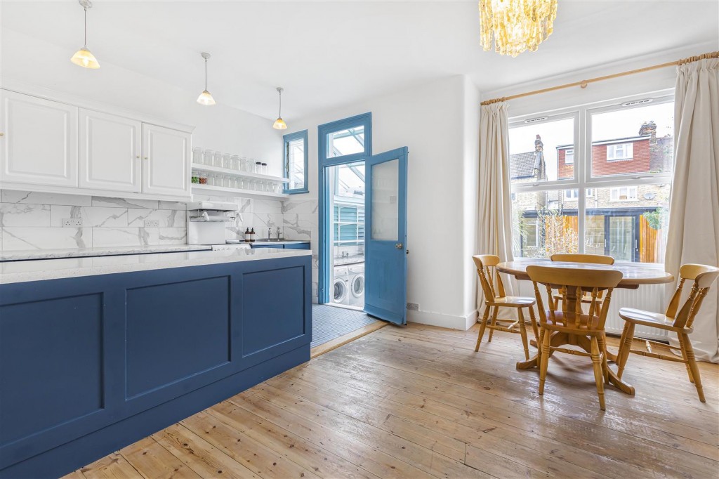 Grosvenor Road, Leyton, London, E10