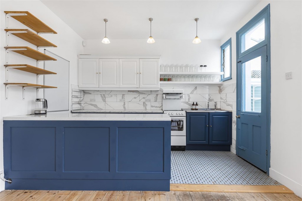 Grosvenor Road, Leyton, London, E10