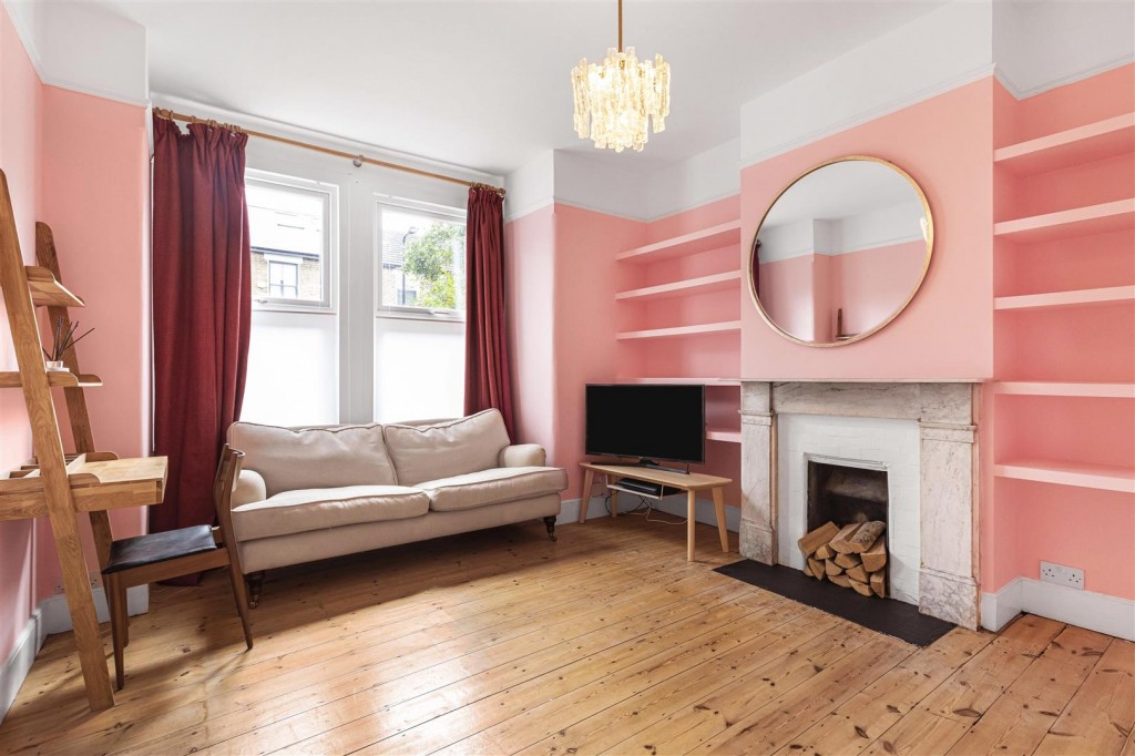 Grosvenor Road, Leyton, London, E10