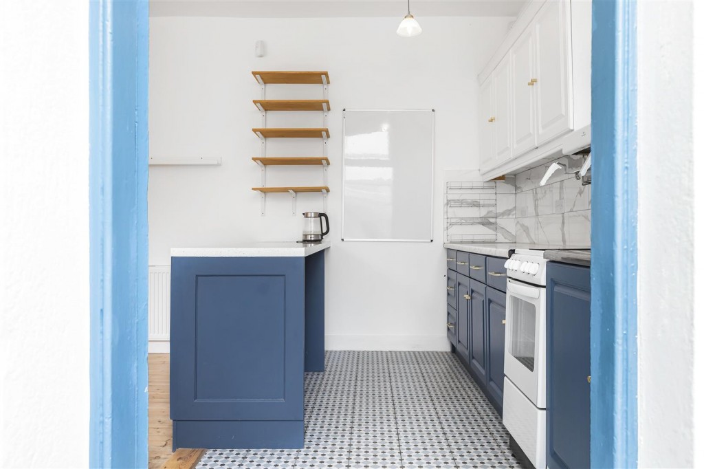 Grosvenor Road, Leyton, London, E10