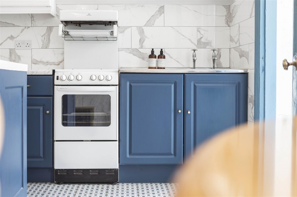 Grosvenor Road, Leyton, London, E10