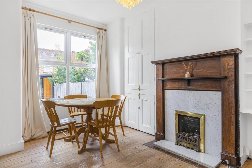 Grosvenor Road, Leyton, London, E10