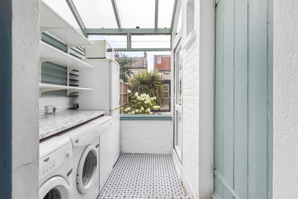 Grosvenor Road, Leyton, London, E10