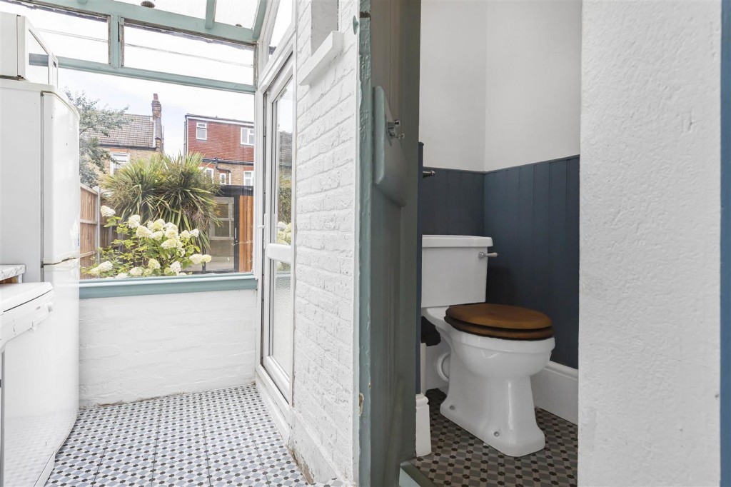 Grosvenor Road, Leyton, London, E10