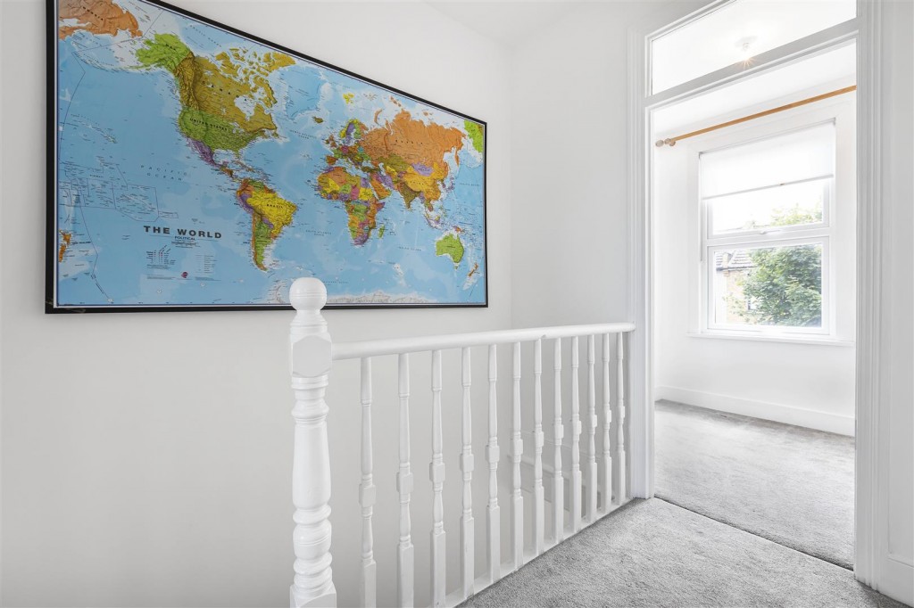 Grosvenor Road, Leyton, London, E10