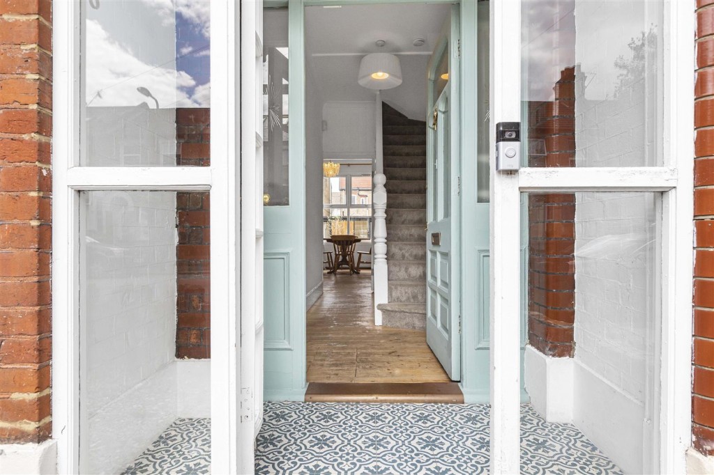 Grosvenor Road, Leyton, London, E10