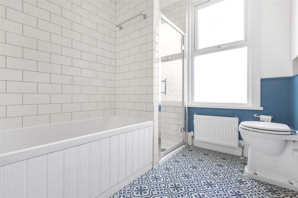 Grosvenor Road, Leyton, London, E10