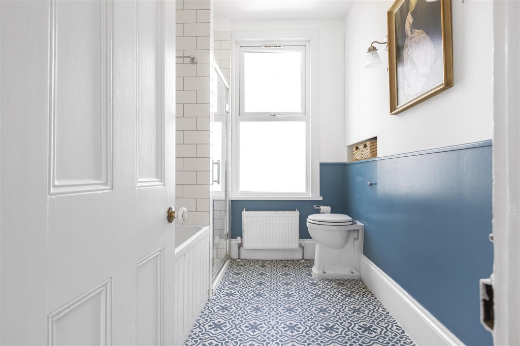 Grosvenor Road, Leyton, London, E10