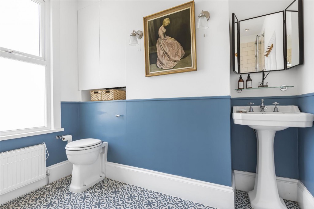 Grosvenor Road, Leyton, London, E10