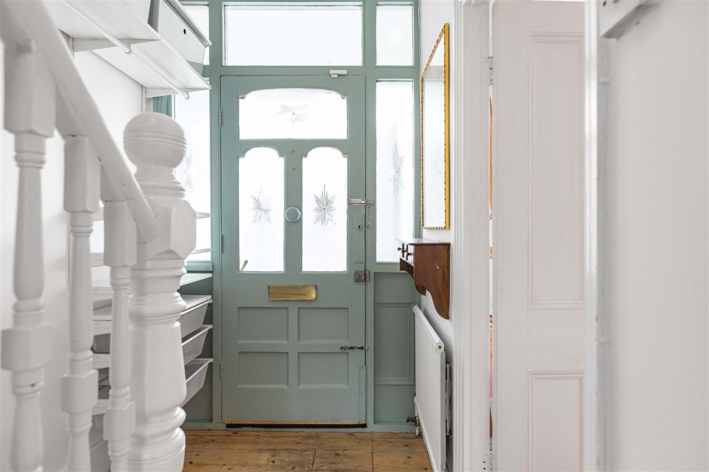 Grosvenor Road, Leyton, London, E10