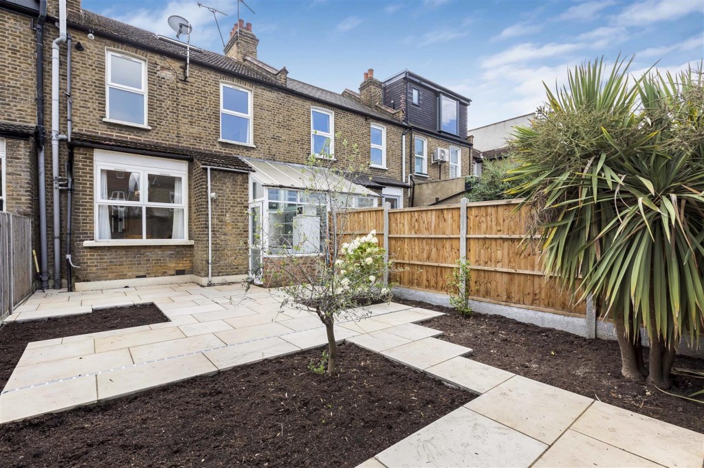 Grosvenor Road, Leyton, London, E10