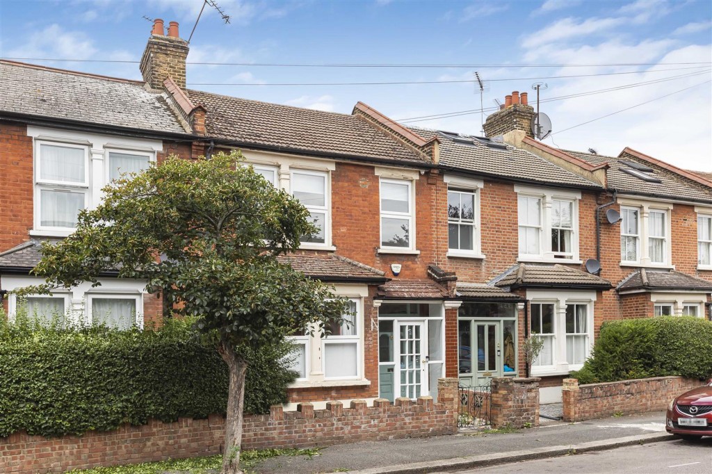 Grosvenor Road, Leyton, London, E10