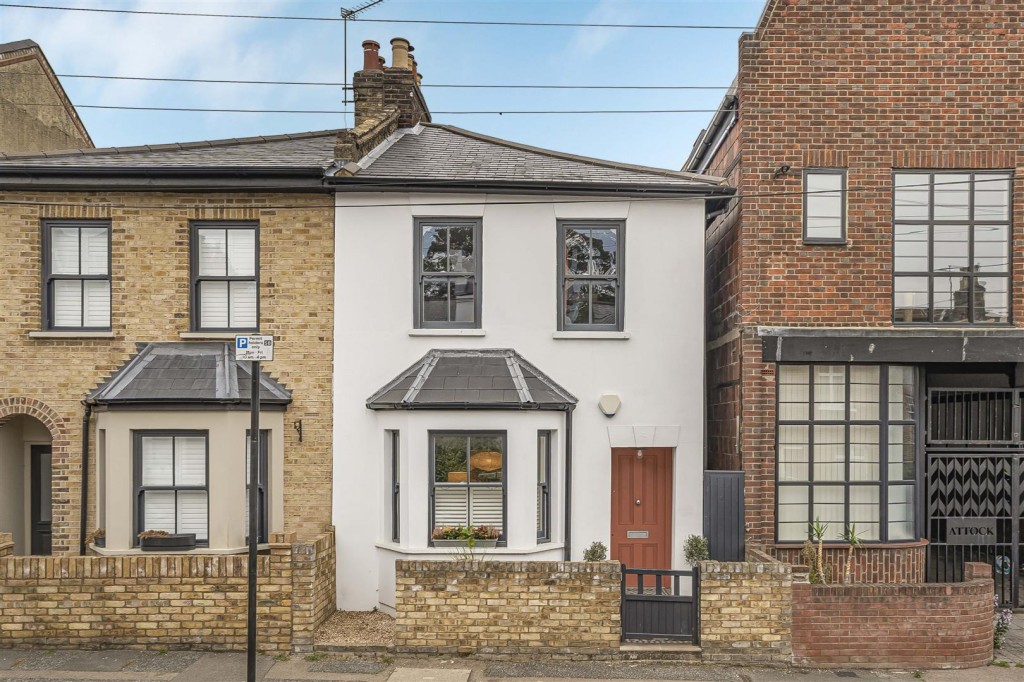 Eden Road, Walthamstow, London, E17