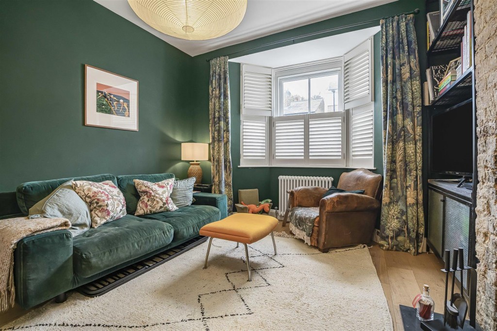 Eden Road, Walthamstow, London, E17