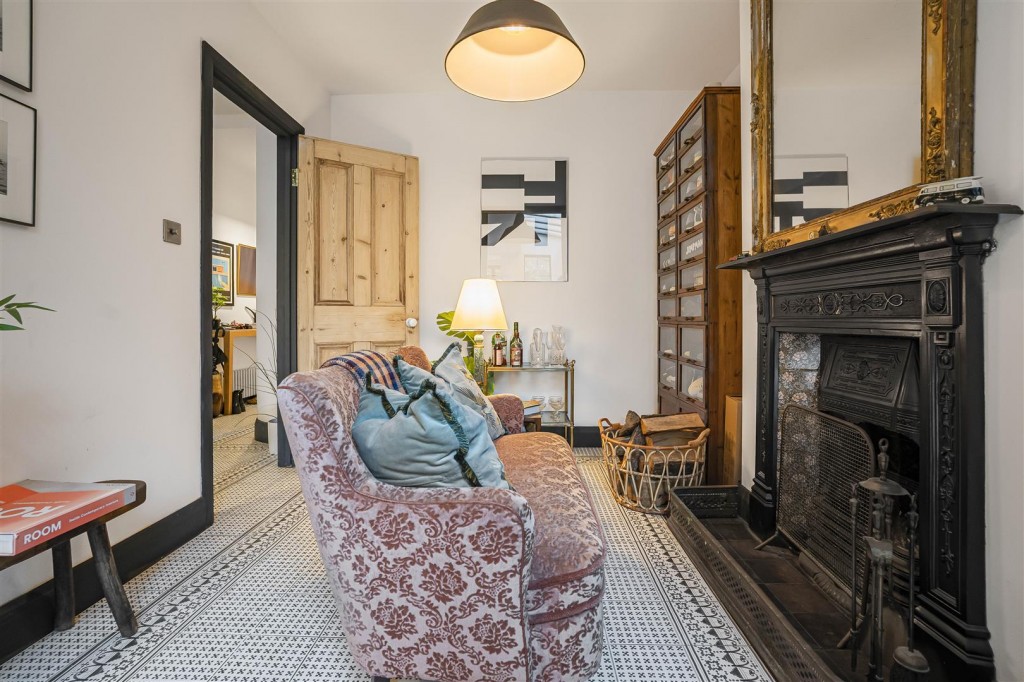 Eden Road, Walthamstow, London, E17