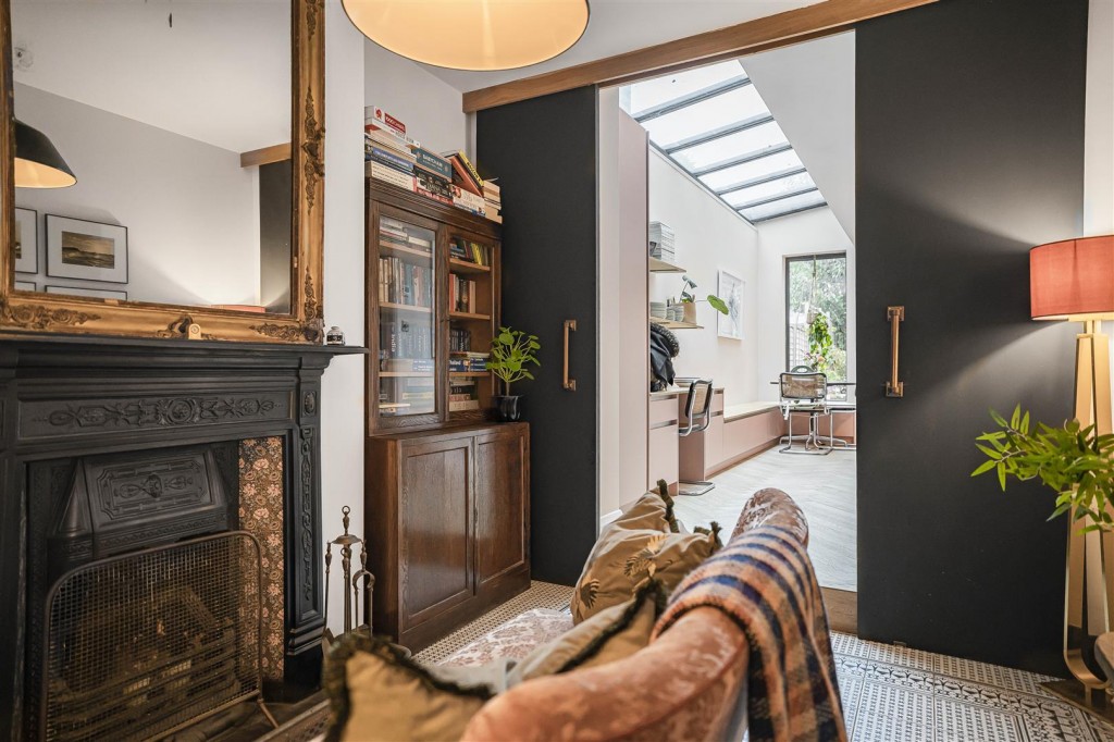 Eden Road, Walthamstow, London, E17