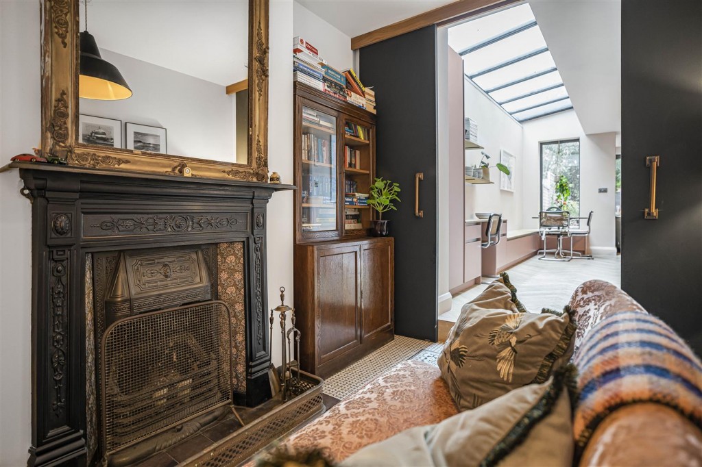 Eden Road, Walthamstow, London, E17