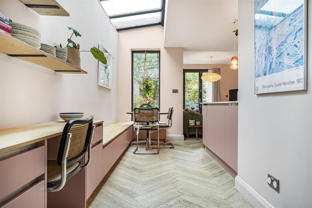 Eden Road, Walthamstow, London, E17