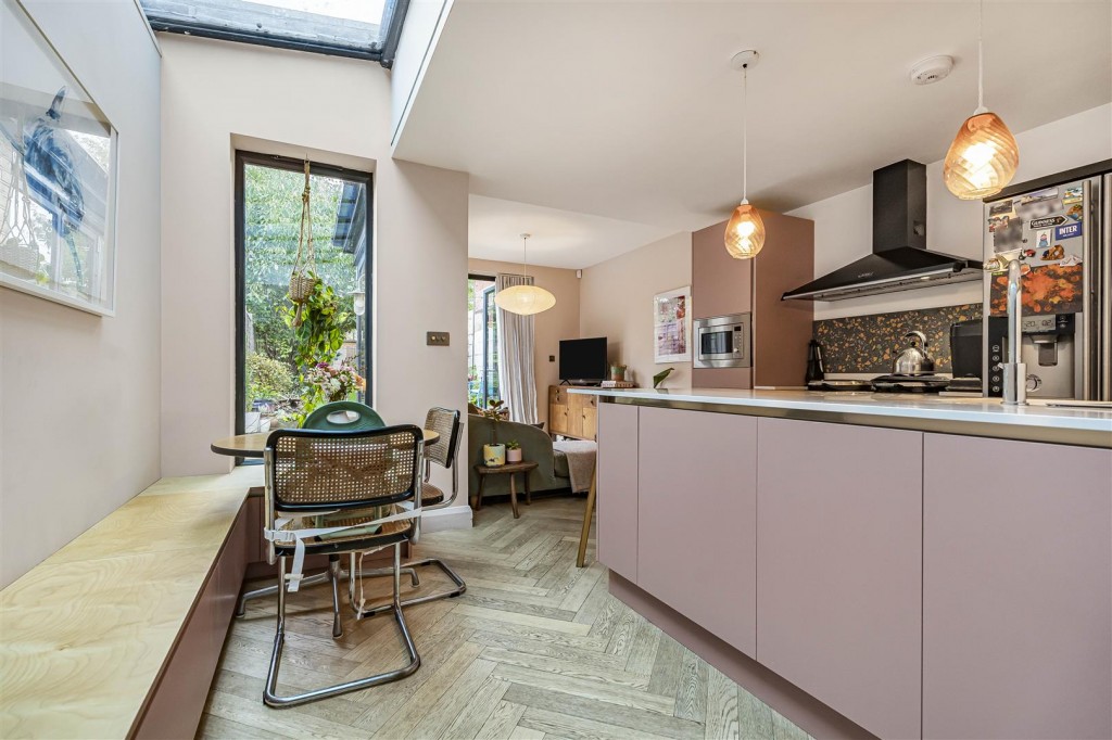 Eden Road, Walthamstow, London, E17