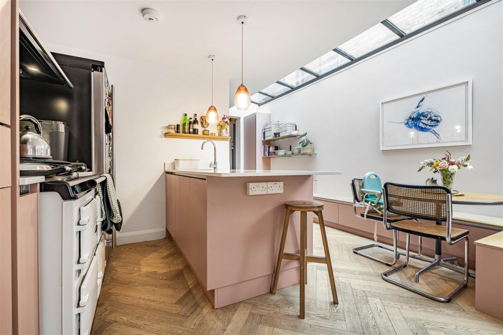 Eden Road, Walthamstow, London, E17