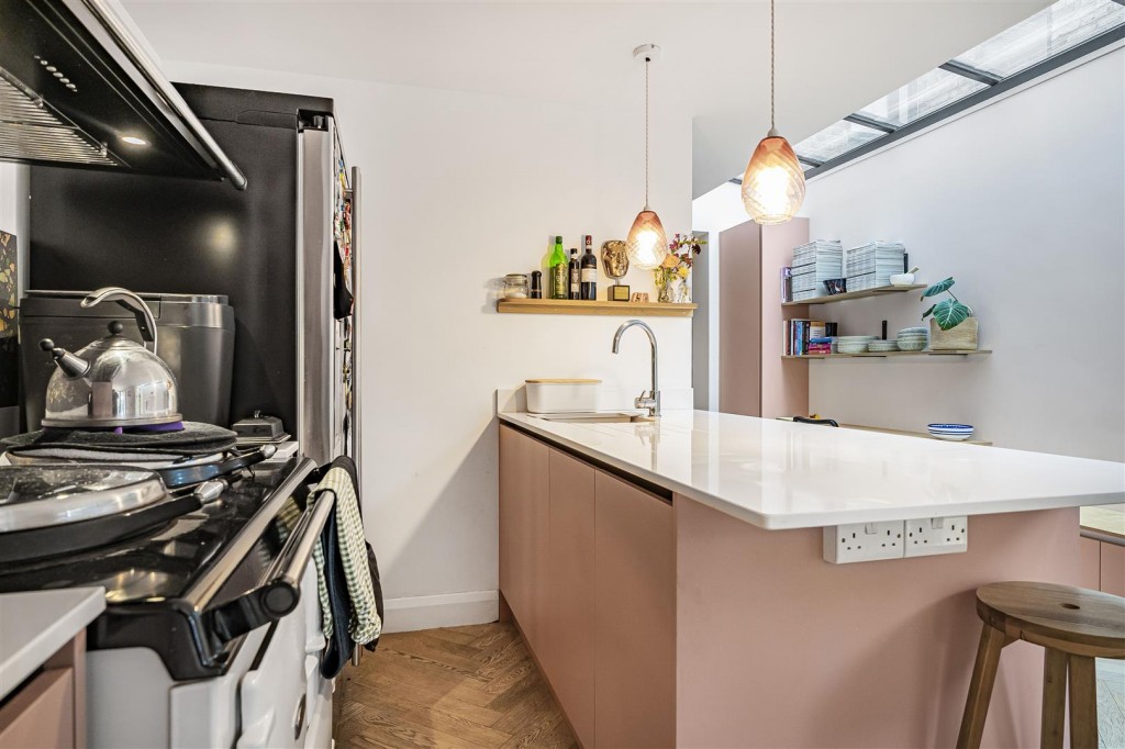 Eden Road, Walthamstow, London, E17