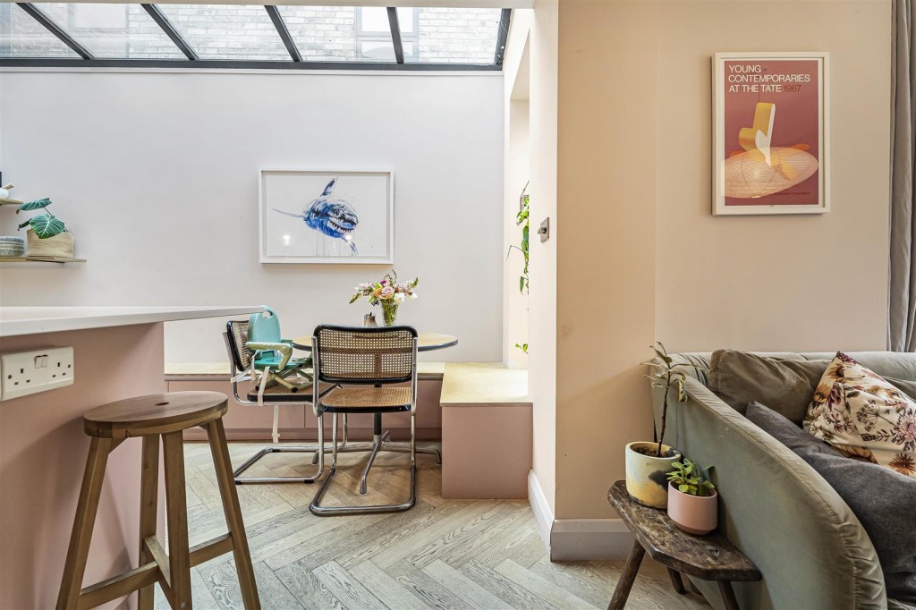 Eden Road, Walthamstow, London, E17