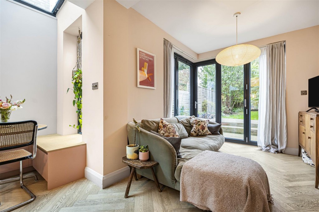 Eden Road, Walthamstow, London, E17