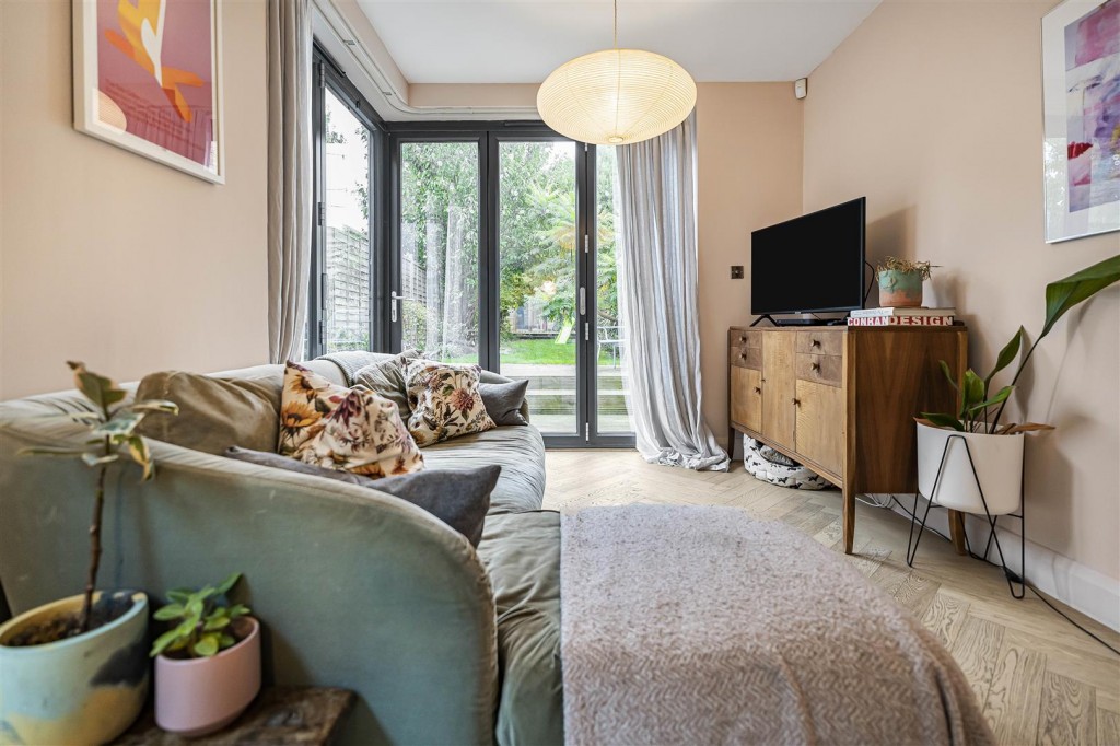 Eden Road, Walthamstow, London, E17