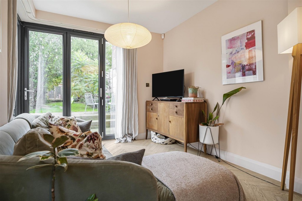 Eden Road, Walthamstow, London, E17