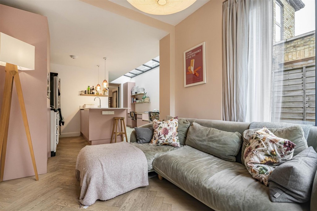 Eden Road, Walthamstow, London, E17