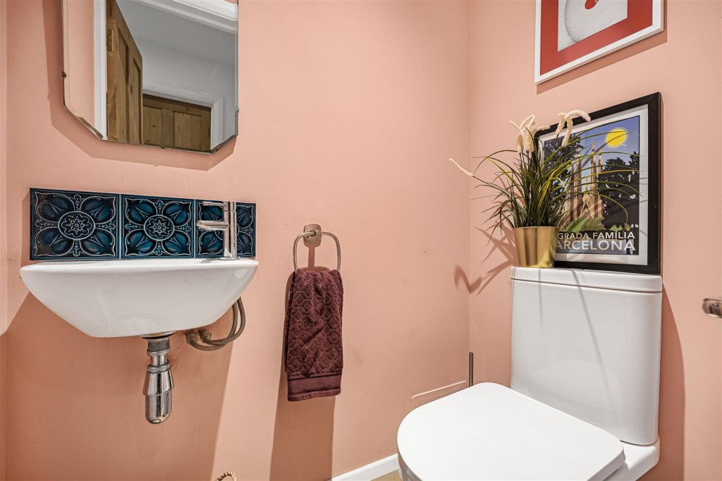 Eden Road, Walthamstow, London, E17