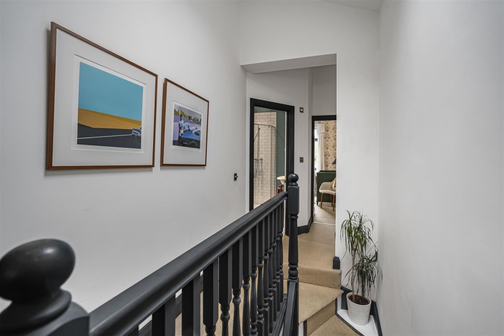 Eden Road, Walthamstow, London, E17