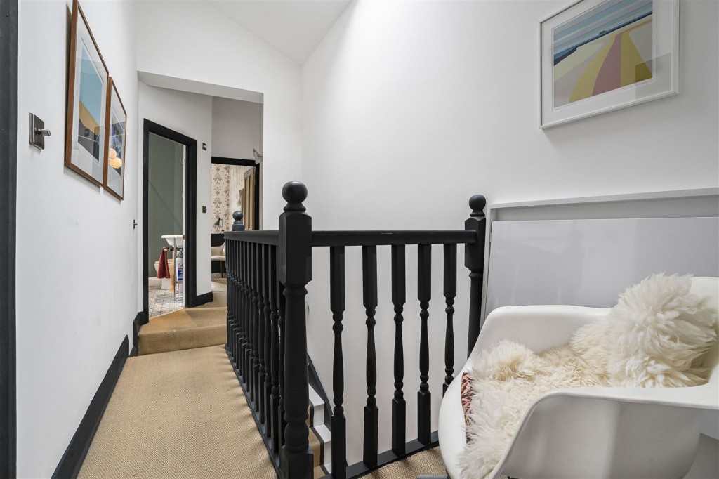 Eden Road, Walthamstow, London, E17